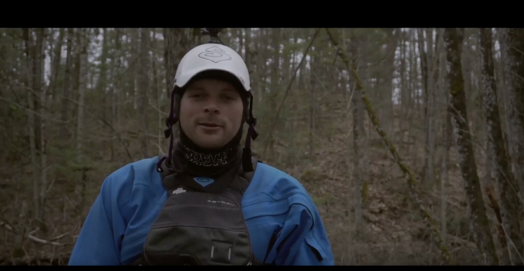 Interview With Ben Marr White water Legend