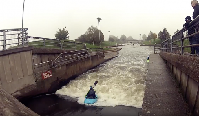 Freestyle Kayaking: How to Mc'Nasty