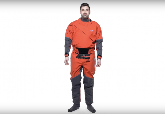 Level Six - Odin Drysuit