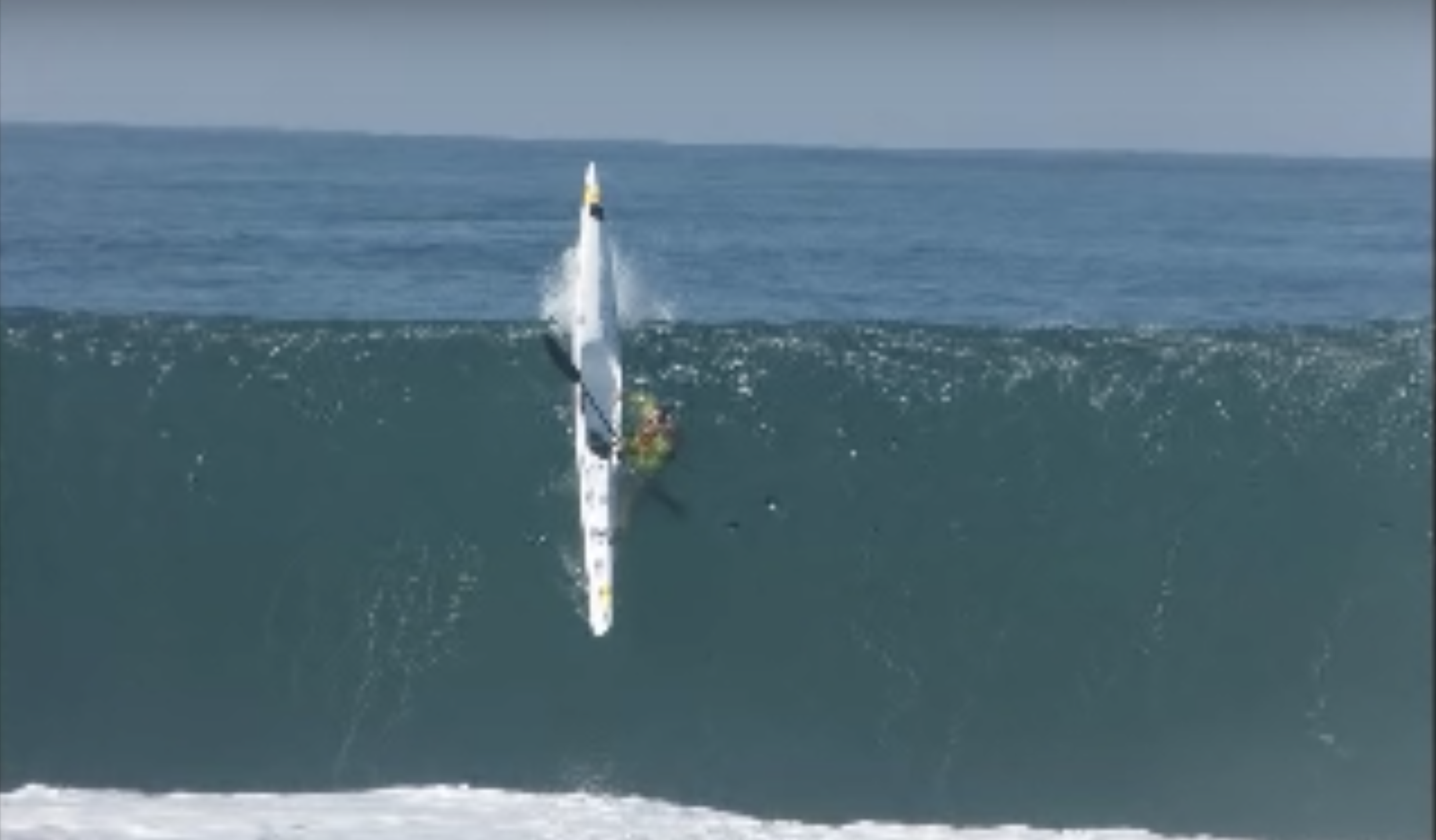 Surf Ski Carnage Compilation Paddlesports News