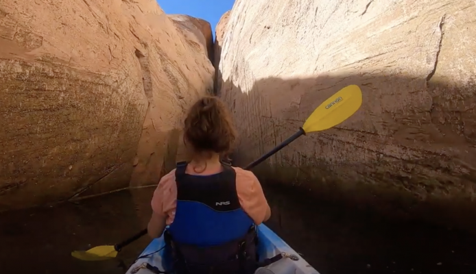 Hidden Canyon Kayak Adventure