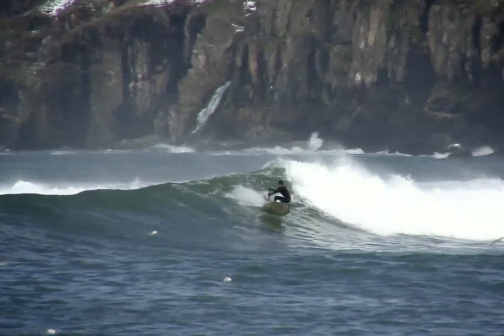 IIceland - Stand Up Paddle