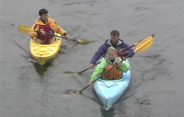 Choosing the Right Recreational Kayak
