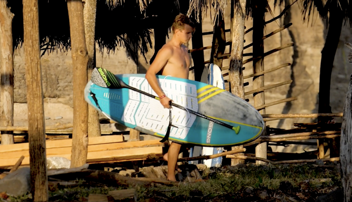 SUP: Trip Salvador