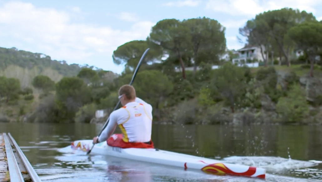 Guide to K1 Kayak with Olympic Champion Marcus Walz