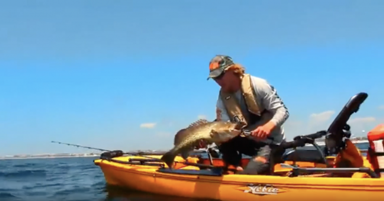 How to Catch Fish - Kayak Fishing Tips