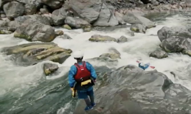 Kayaking Expedition on a Remote River - How to Stay Safe