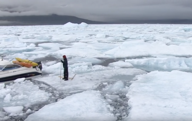 The River God I - Extreme kayaking expeditions