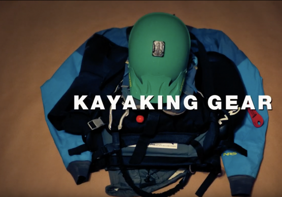 Kayaking Expedition on a Remote River - How to Pack
