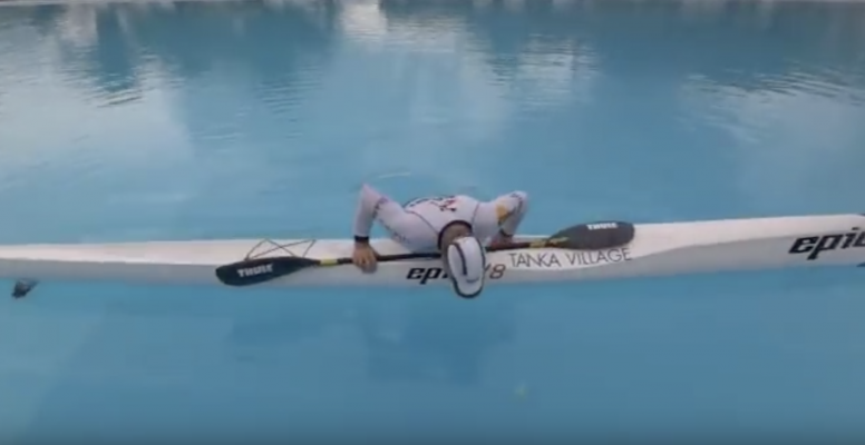 Surfski Remount with Oscar Chalupsky and Epic Kayaks