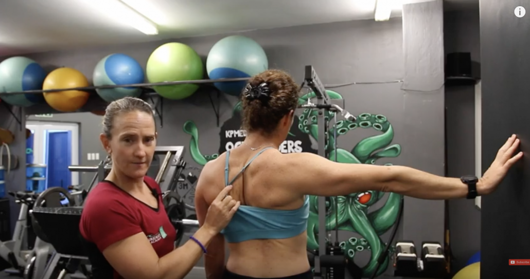 Shoulder Exercises for Surfers and Surfski Paddlers