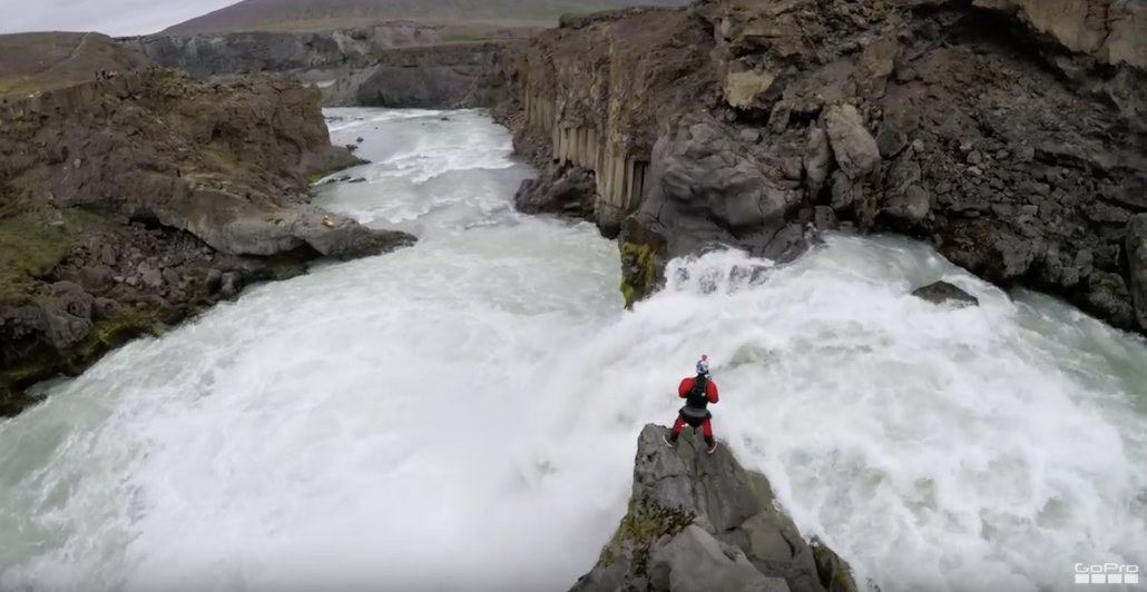 GoPro: Kayaking Iceland with The Serrasolses Brothers in 4K