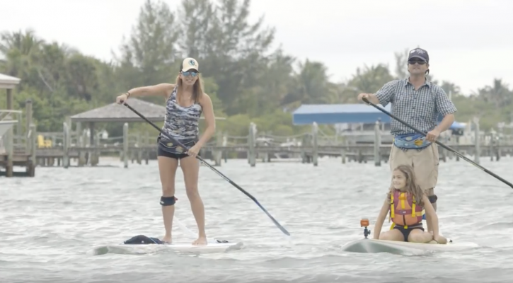 Learn the three key techniques that will make you a better, safer paddler.