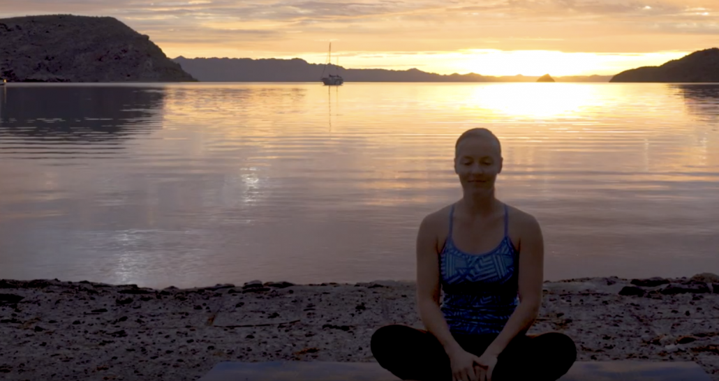 NOLS | Yoga for Sea Kayakers