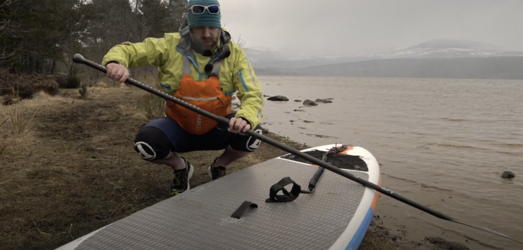 What to look for in a SUP Paddle