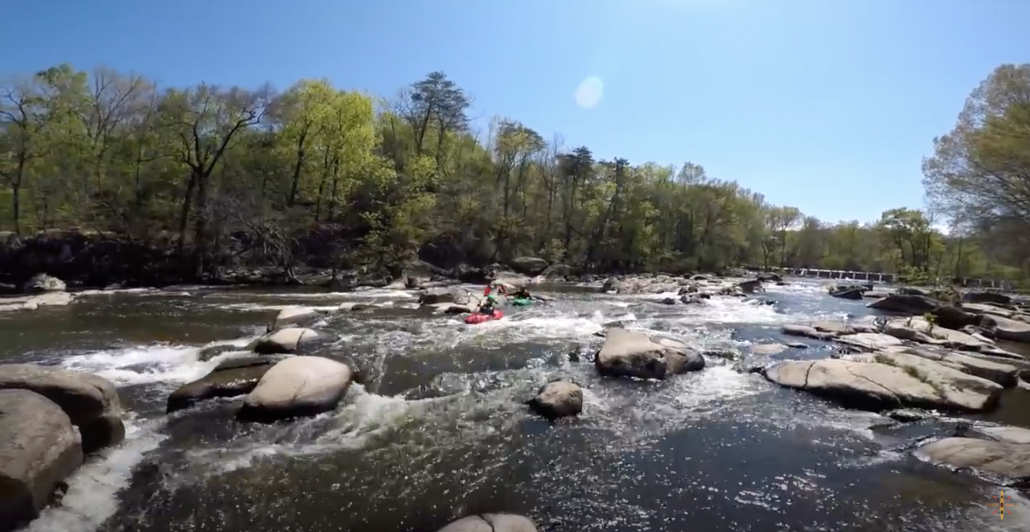 Intro to Creeking - How to Kayak