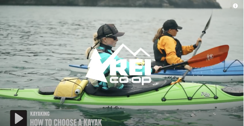 Kayaking | How to Choose a Kayak || REI