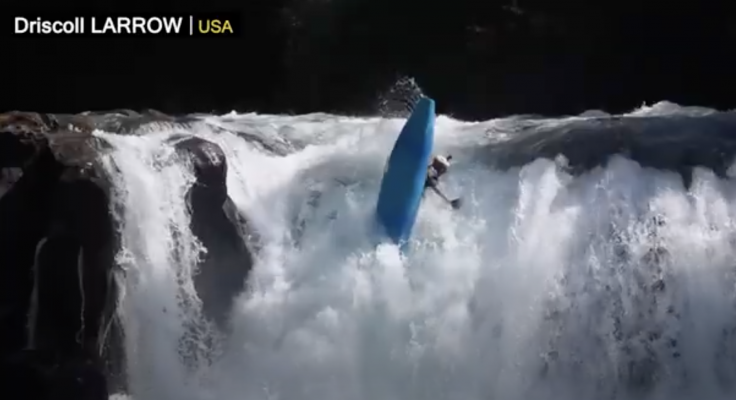 Reel World Vol 4 - BEST OF WHITEWATER KAYAKING