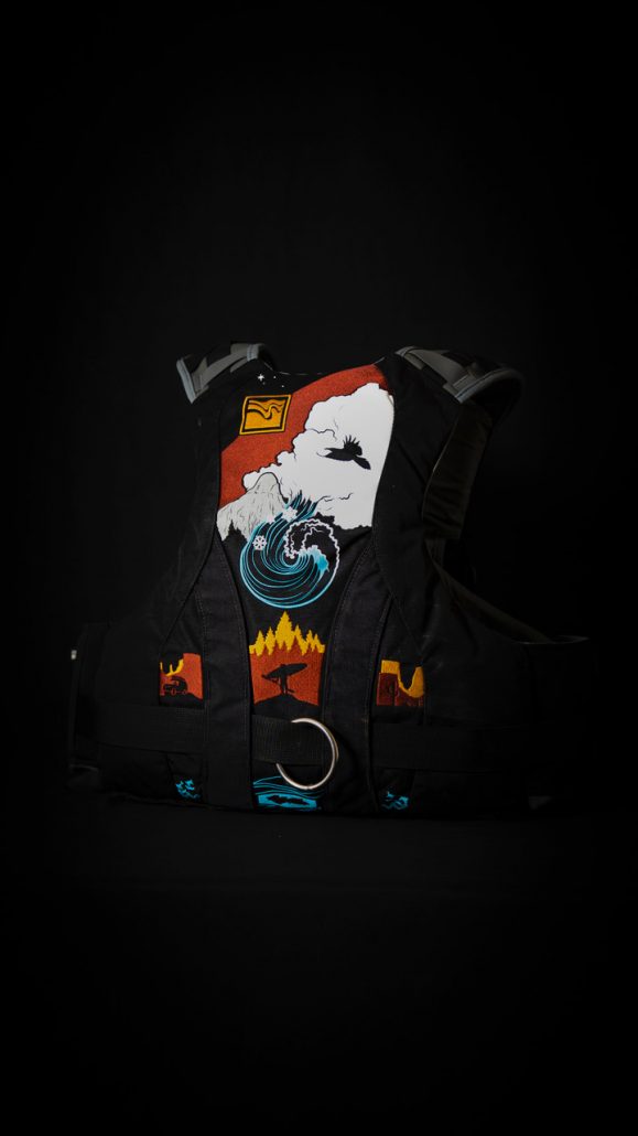 Product Spotlight: Kokatat’s Maximus Centurion PFD’s Limited Edition