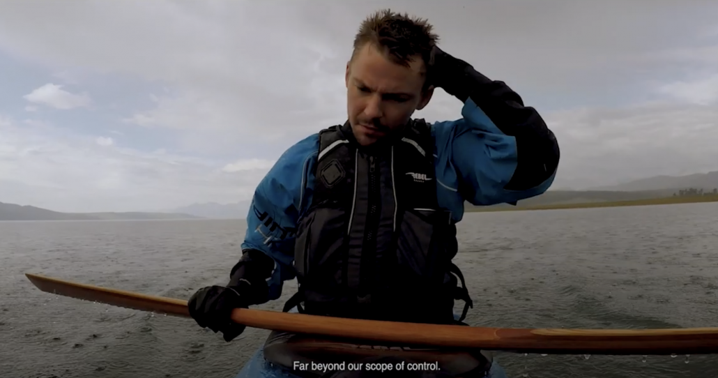 Nomads of the Sea - A Sea Kayak Film to cheer you up!