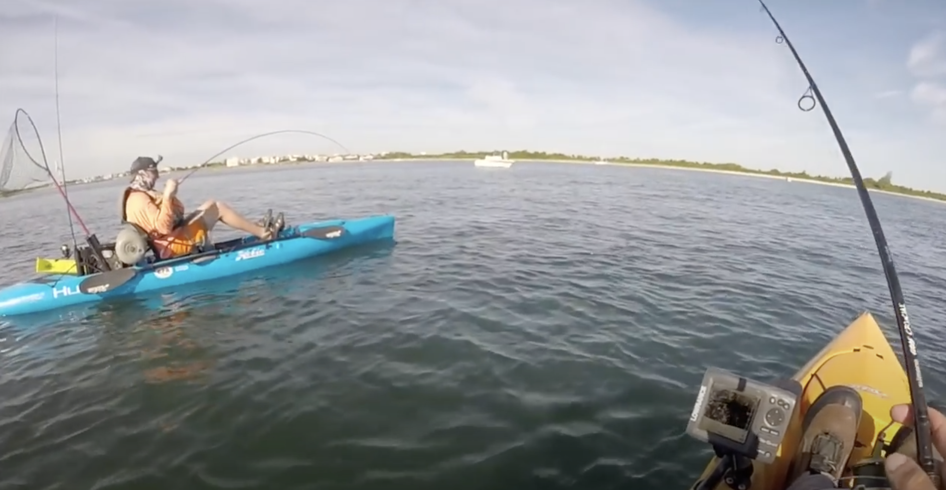Killer Kayak Flounder Fishing! Paddlesports News