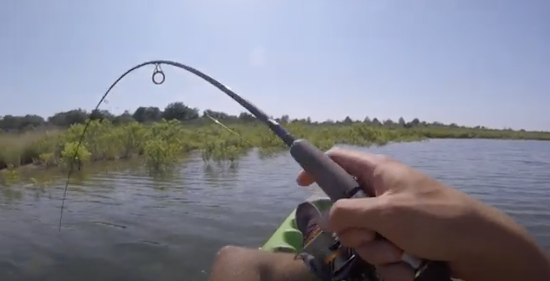 Kayak Fishing for TEXAS Largemouth Paddlesports News