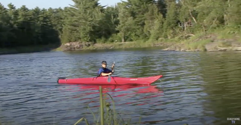 Three Golden Rules of Sea Kayaking