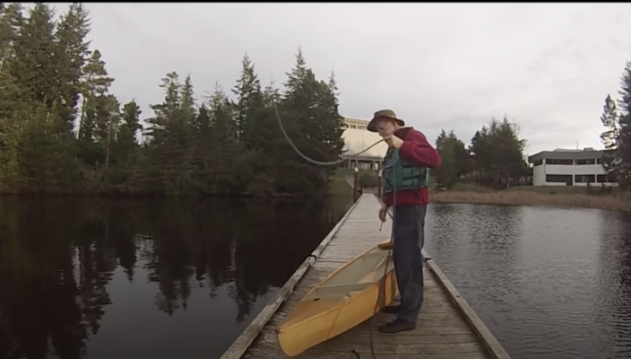 The Making of a Paddler