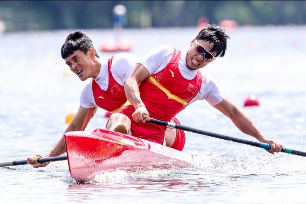 The International Canoe Federation is delighted to announce the renewal of a partnership with H&A Media which took live pictures of international canoeing events into millions of Chinese households during the 2019 season.