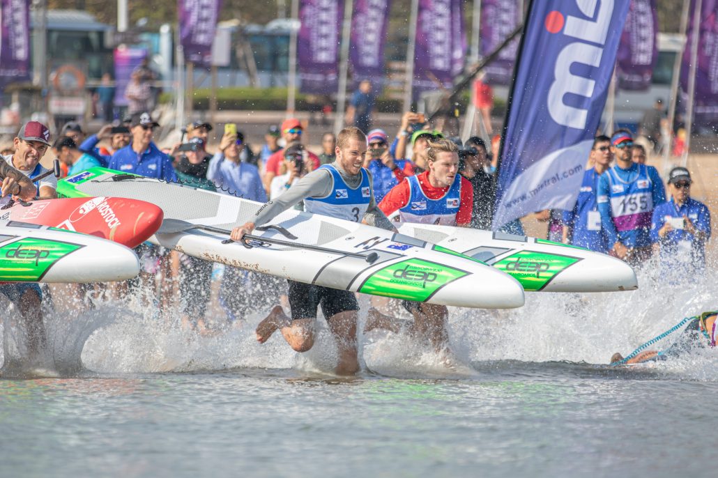 2019 ICF Stand Up Paddling (SUP) World Championships Qingdao China