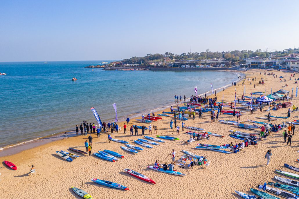 2019 ICF Stand Up Paddling (SUP) World Championships Qingdao China