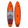 The Adventurair can do it all - windsurf, white water paddling, fishing and touring.