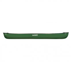 Open canoe with wide dimensions, available with 3 and 4 wooden or polyethylene seats. The peculiar V-shaped hull combines great stability with directionality and speed. Fitted with comfortable carrying handles. It is made of super linear polyethylene in the two outer layers and polyethylene foam in its “foam core”.