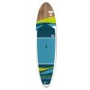 A best-selling classic design with a ''Surf Style'' look for all-around paddling and wave surfing in our light & durable ACE-TEC construction and new printed graphics.