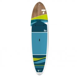 A best-selling classic design with a ''Surf Style'' look for all-around paddling and wave surfing in our light & durable ACE-TEC construction and new printed graphics.