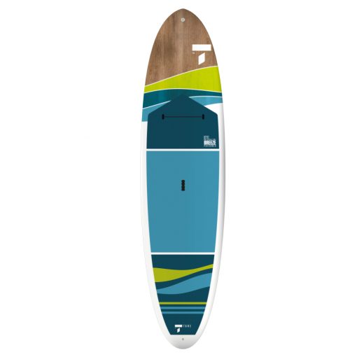 A best-selling classic design with a ''Surf Style'' look for all-around paddling and wave surfing in our light & durable ACE-TEC construction and new printed graphics.