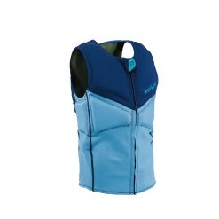 The CHIRON safety vest highlights top quality neoprene material, internal safety straps and buckle, a snug fit design and segmented padding.