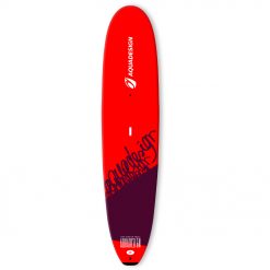 The SOFT 11 is a stand-up paddle made of high density foam with internal reinforcement and a rigid bottom. It is a very stable model, ideal for surf schools, rental or beginners.