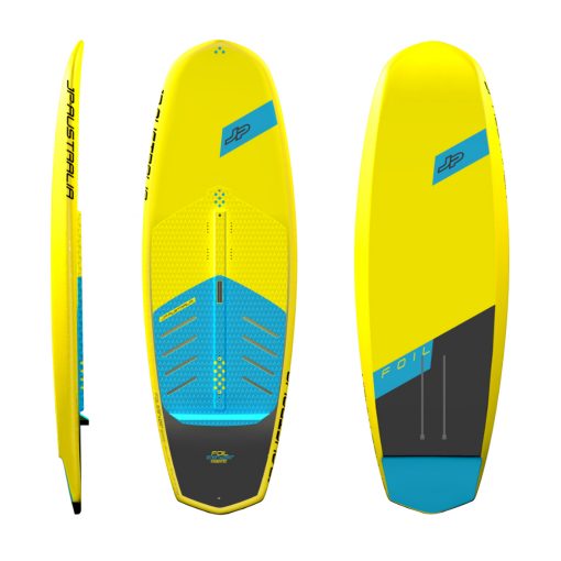 Werner has developed dedicated foil shapes with great input from Keahi. The boards are short for reduced swing weight during pumping and maneuvers.