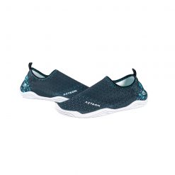 Ultra lightweight, breathable fabric and stretchy neoprene fabric, the GEMINI I/II water shoes collection is perfect for paddling or any beaches.