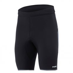 Worn alone or under board shorts, the NRS Men's Ignitor Shorts offer paddlers affordable neoprene insulation.