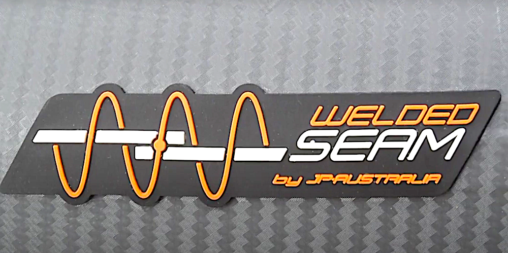 JP-Australia developed the Welded Seam Technology