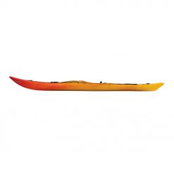 Ideal for kayaking excursions on the sea and lakes. The stability and speed, combined with the widest range of accessories, make it ideal for camping and boat trips of several days.