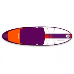With its flamboyant design, the LAVA 9'8 Model offers a real quality proposal at a very attractive price.