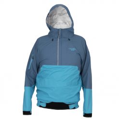 The Kenora is a full-featured 3-season recreational touring jacket. It is very lightweight and compact thanks to our award winning eXhaust 2.5 UL waterproof breathable nylon. This jacket features eXhaust 2.5 on the high wear areas to give the ultimate combination of weight savings and abrasion resistance.