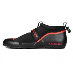 Fully Redesigned, the River Boot 2.0 features a vulcanized rubber sole and toe cap along with 2.5mm neoprene for warmth and comfort.