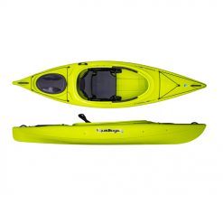 The Marvel 10 is the perfect kayak for all day paddling on protected bays, lakes, and slowing flowing rivers. Enjoy the trip in comfort with our industry leading Air-Lite seat system that provides complete and total back support. The Marvel’s hull design offers smooth glide and solid stability for all paddlers.