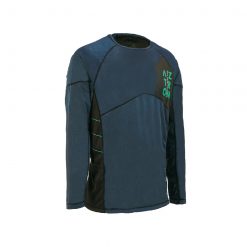The Long Sleeve Rashguard fits like a normal tee shirt, but is built with our high end rash guard fabric.