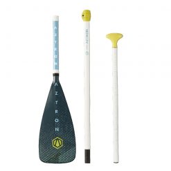 The 2021 brand new NEO fiberglass paddle is designed especially for junior paddlers.