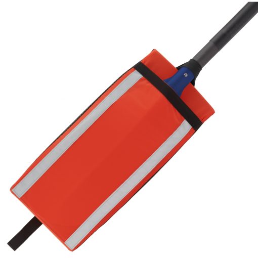 The NRS Foam Paddle Float is the most economical self-rescue option for recreational and sea kayakers.